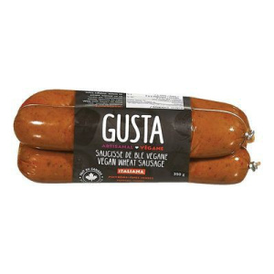 SAUCISSE VEGE ITALIENNE 360G