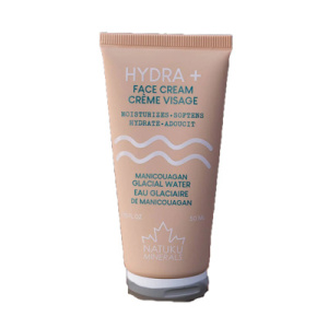 CRÈME VISAGE HYDRATANTE TUBE 50 ML