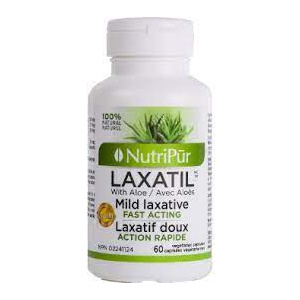 LAXATIL 60CAPS