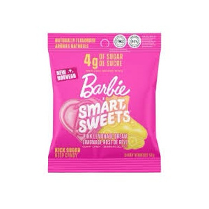 BONBONS GUMMY LIMONADE ROSE 50G