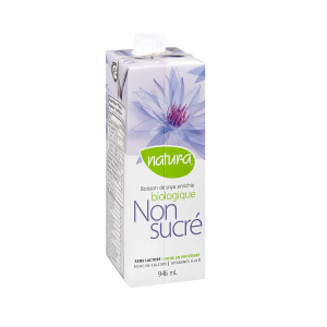 BOISSON SOYA N/SUCRE BIO 946ML