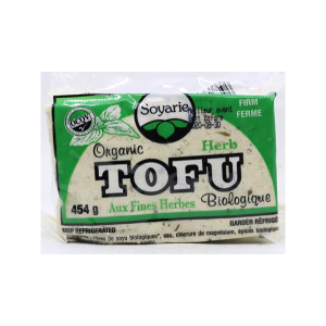 TOFU FINES HERBES BIO 454G