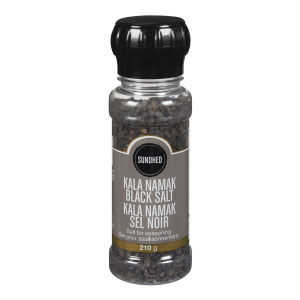 SEL DE L'HIMALAYA  NOIR MOULIN 210G