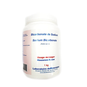 BICARBONATE SODIUM 1KG