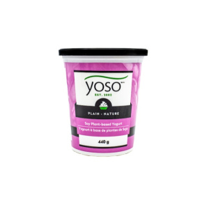 YOGOURT SOYGO NATURE 440G