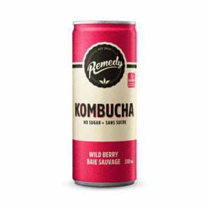 KOMBUCHA BAIE SAUV. 330ML