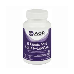 ACIDE R-LIPOIQUE 90CAPS