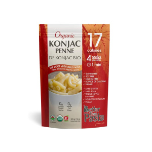 PENNE DE KONJAC BIO 385G