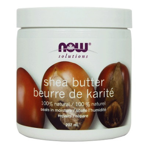 BEURRE KARITE % NATUREL 207ML