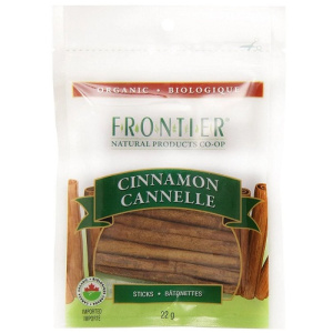 CANNELLE BATON BIO 21,8G