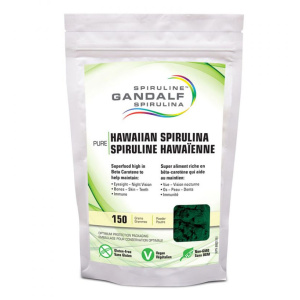 SPIRULINE GANDALF HAWAI 150GR