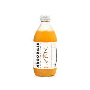 JUS D'ARGOUSIER PETILLANT 330ML