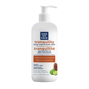 GEL DOUCHE CÈDRE + BERGAMOTE 473ML