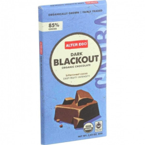 BARRE CHOCO VOILE NOIR 85% 80G