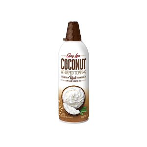 CRÈME FOUETTÉE COCO 225G