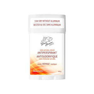 ANTISUDORIFIQUE VOYAGE EXOTIQUE 60G