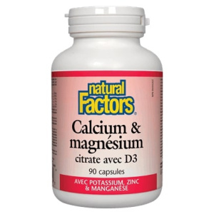 CALCIUM-MAGN FACILE AVALER 90C