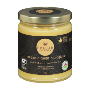 BEURRE GHEE BIO 225G