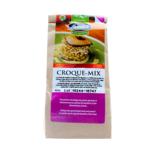 CROQUE-MIX GERMER BIO 400G