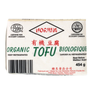 TOFU REGUL HORIUM BIO 454G