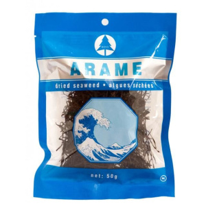 ALGUES ARAME 50G