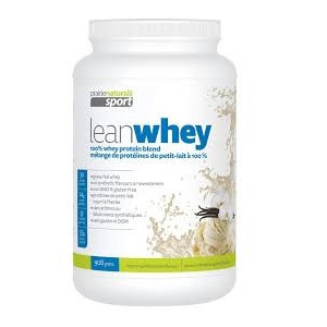 PROTEINE LEAN WHEY VANILLE 908G