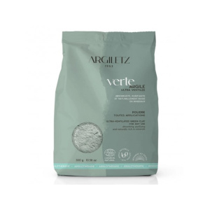 ARGILE VERTE ULTRA VENTIL 300G