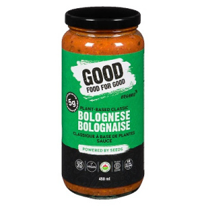 SAUCE BOLOGNAISE CLASSIQUE BIO 450ML