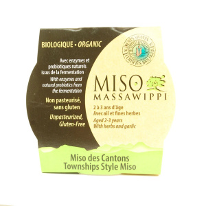 MISO DES CANTONS BIO 200G