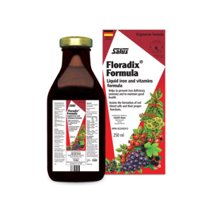 FLORADIX FORMULE 250ML