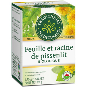 TISANE PISSENLIT BIO 16S