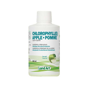 CHLOROPHYLLE POMME RÉG. 500ML