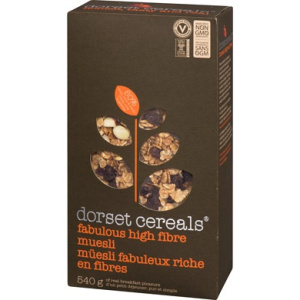 MUESLI FABULEUX RICHE EN FIBRES 540G