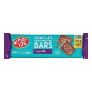 BARRE CHOCO LAIT-RIZ 32G