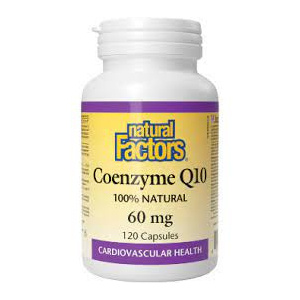 COENZYME Q10 60MG 120CAPS