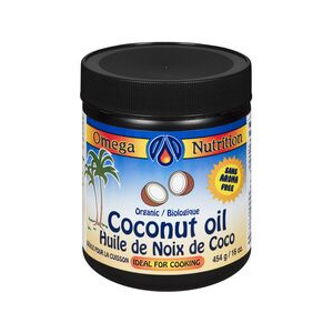 HUILE NOIX COCO 454G