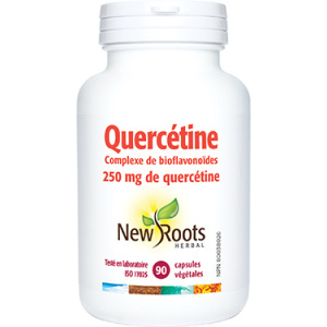 QUERCÉTINE BIOFLAVO COMPLEX 90CAPS