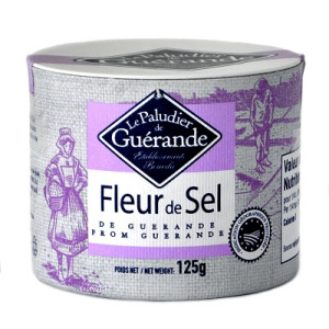 FLEUR DE SEL 125G