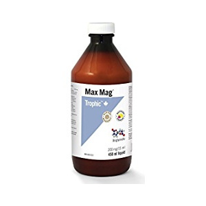 MAGNESIUM/LIQUI TROPHIC 450ML