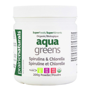 AQUA GREENS BIO 200G