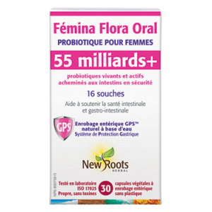 FEMINA FLORA ORAL 30CAPS