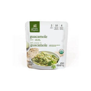 MÉLANGE À GUACAMOLE BIO 21G