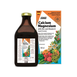 CALCIUM MAGNESIUM 500ML