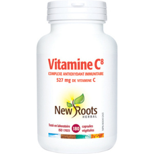 VITAMINE C8 527MG 180CAPS