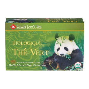 THE VERT BIO 100 SACHETS