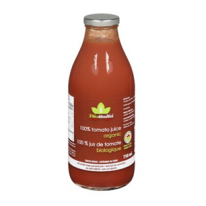 JUS DE TOMATE BIO 750ML