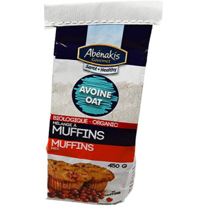 MELANGE MUFFIN SON+AVOI BIO 450G