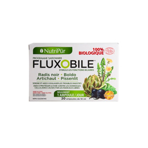 FLUX-O-BILE BIO DUO 20X10ML