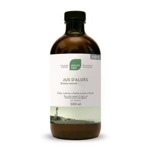 JUS D'ALOE VERA S-SAVEUR 500ML