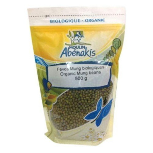 FEVE MUNG BIO 500G